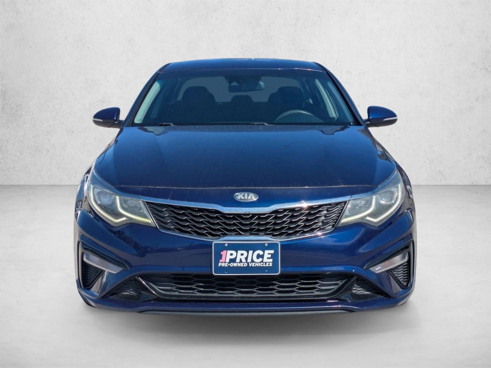 2019 Kia Optima LX Auto