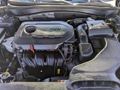 2019 Kia Optima LX Auto