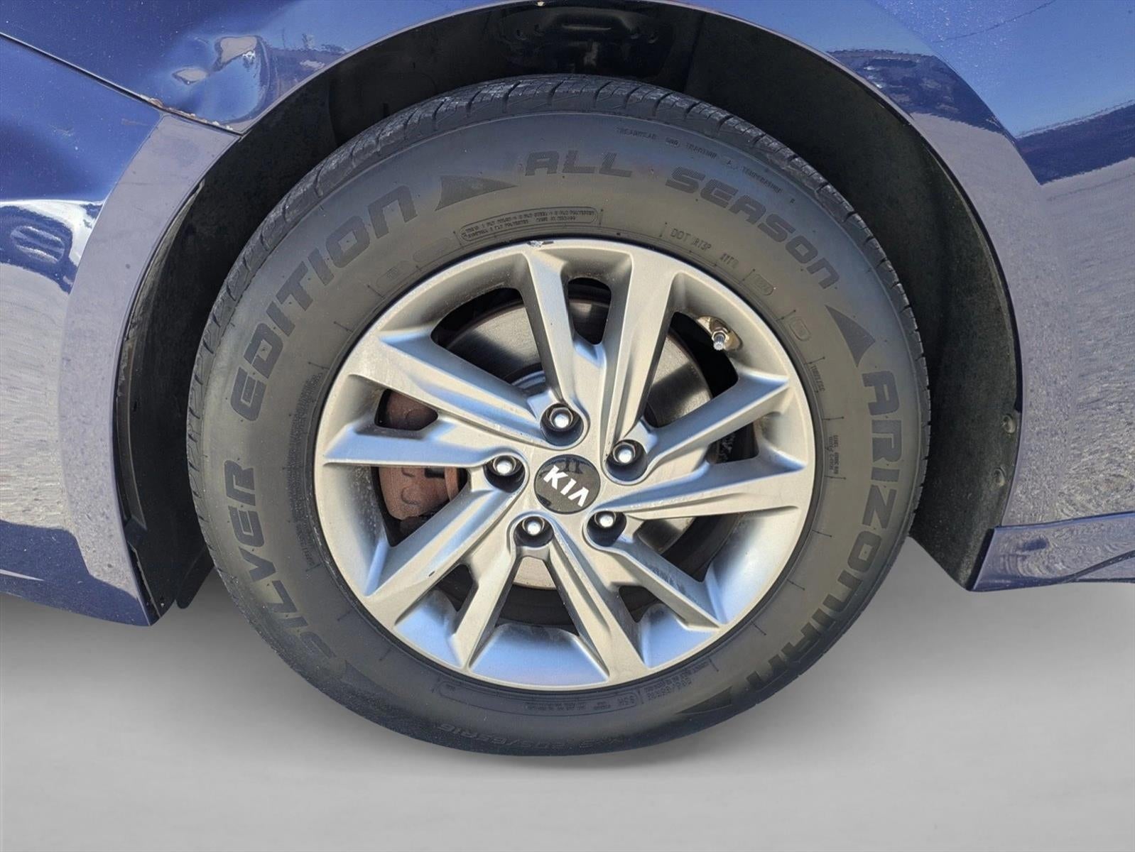 2019 Kia Optima LX Auto