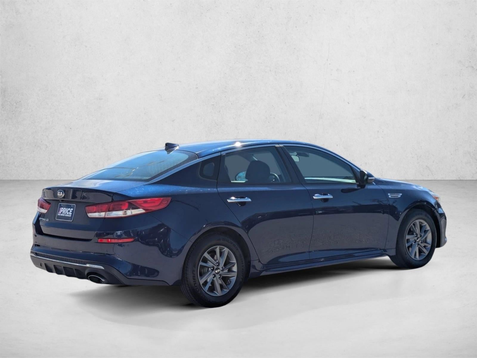 2019 Kia Optima LX Auto