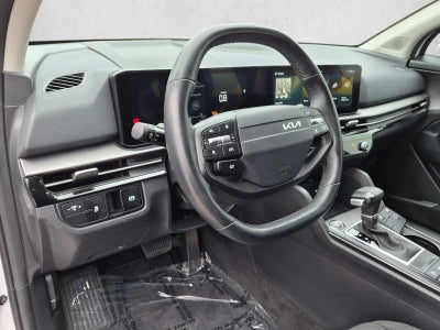 2026 Kia Sportage LX FWD