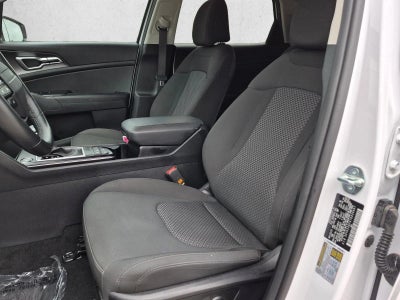 2026 Kia Sportage LX FWD