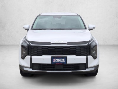 2026 Kia Sportage LX FWD