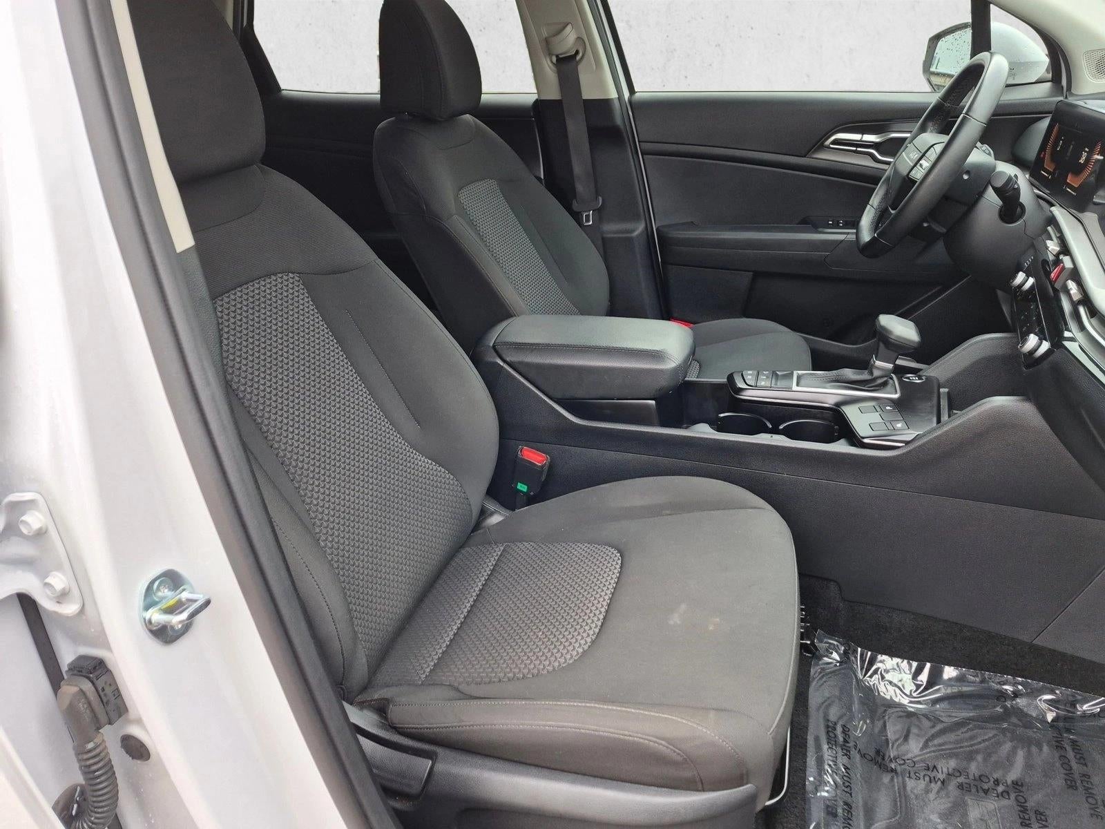 2026 Kia Sportage LX FWD