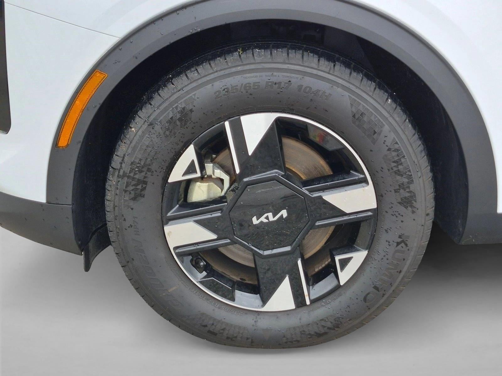 2026 Kia Sportage LX FWD