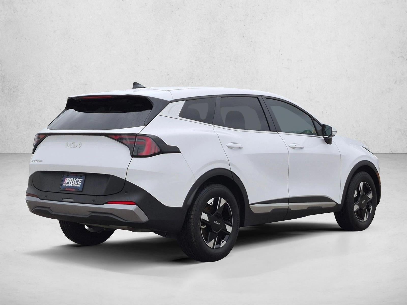 2026 Kia Sportage LX FWD
