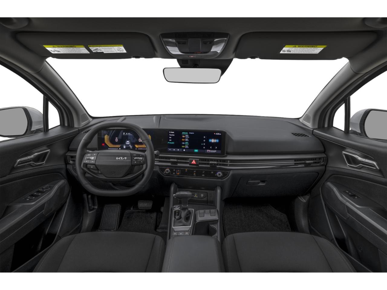 2026 Kia Sportage LX FWD