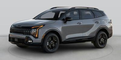 2026 Kia Sportage LX FWD