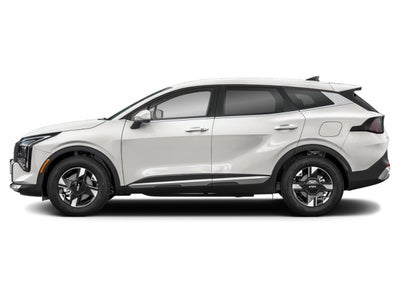 2026 Kia Sportage LX FWD