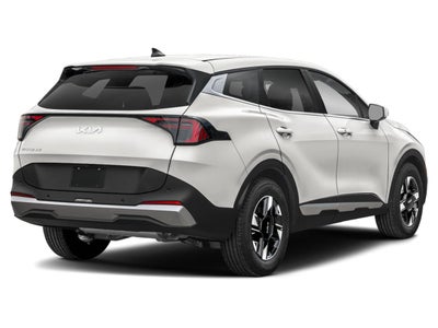 2026 Kia Sportage LX FWD