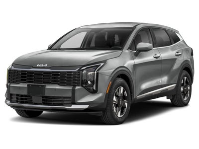 2026 Kia Sportage LX FWD