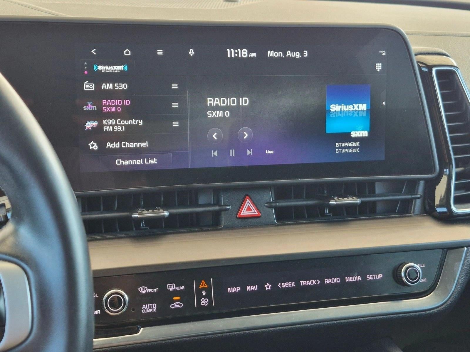 2023 Kia Sportage EX FWD
