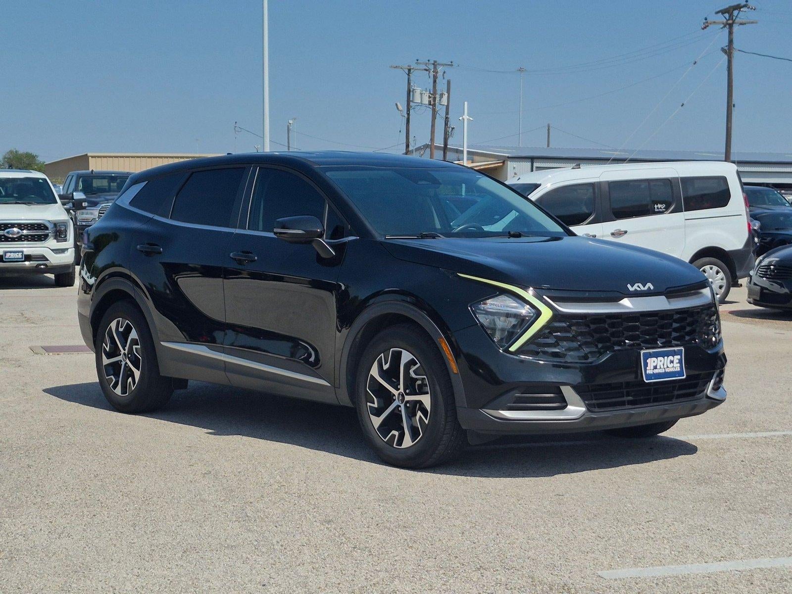 2023 Kia Sportage EX FWD