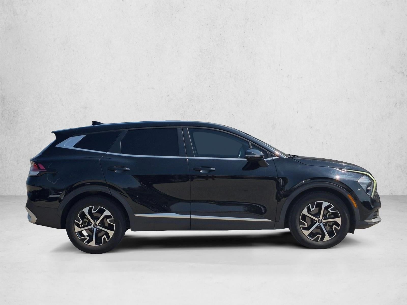 2023 Kia Sportage EX FWD