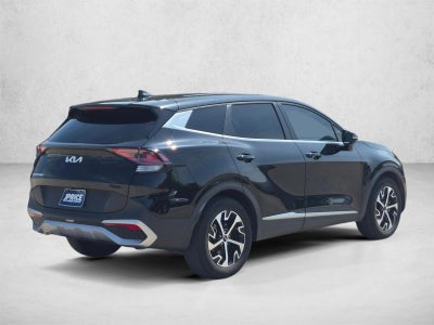 2023 Kia Sportage EX FWD