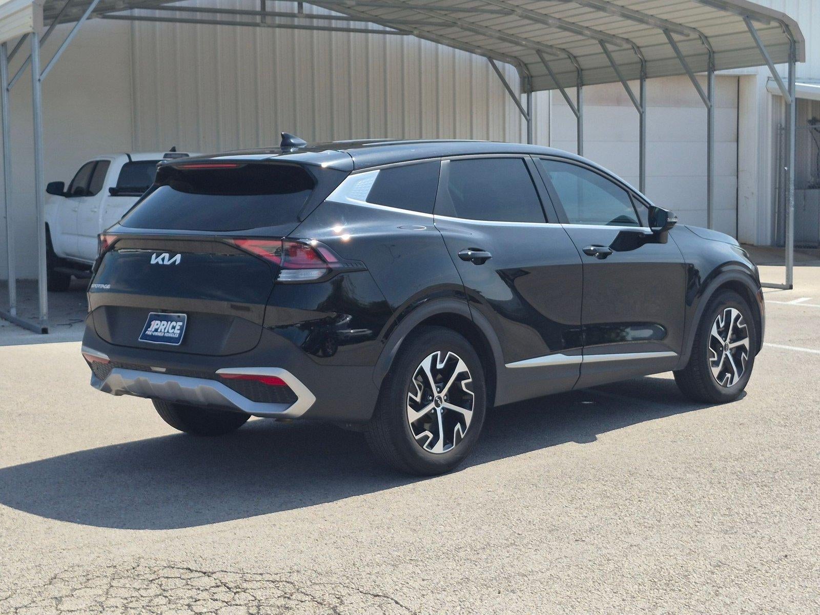 2023 Kia Sportage EX FWD