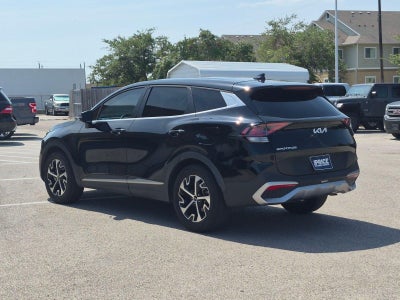 2023 Kia Sportage EX FWD