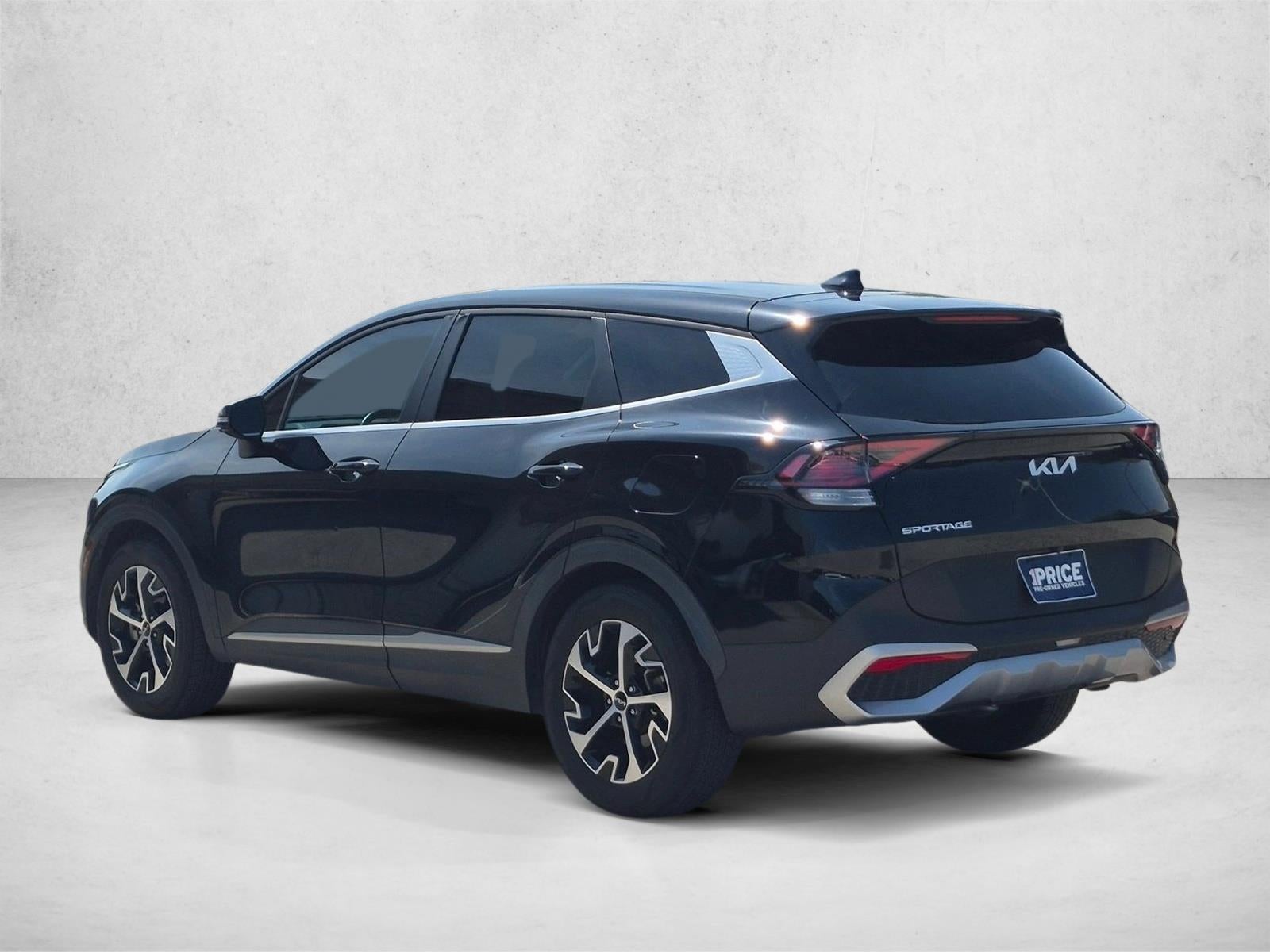 2023 Kia Sportage EX FWD