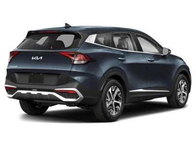 2024 Kia Sportage EX FWD
