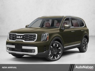 2025 Kia Telluride SX AWD