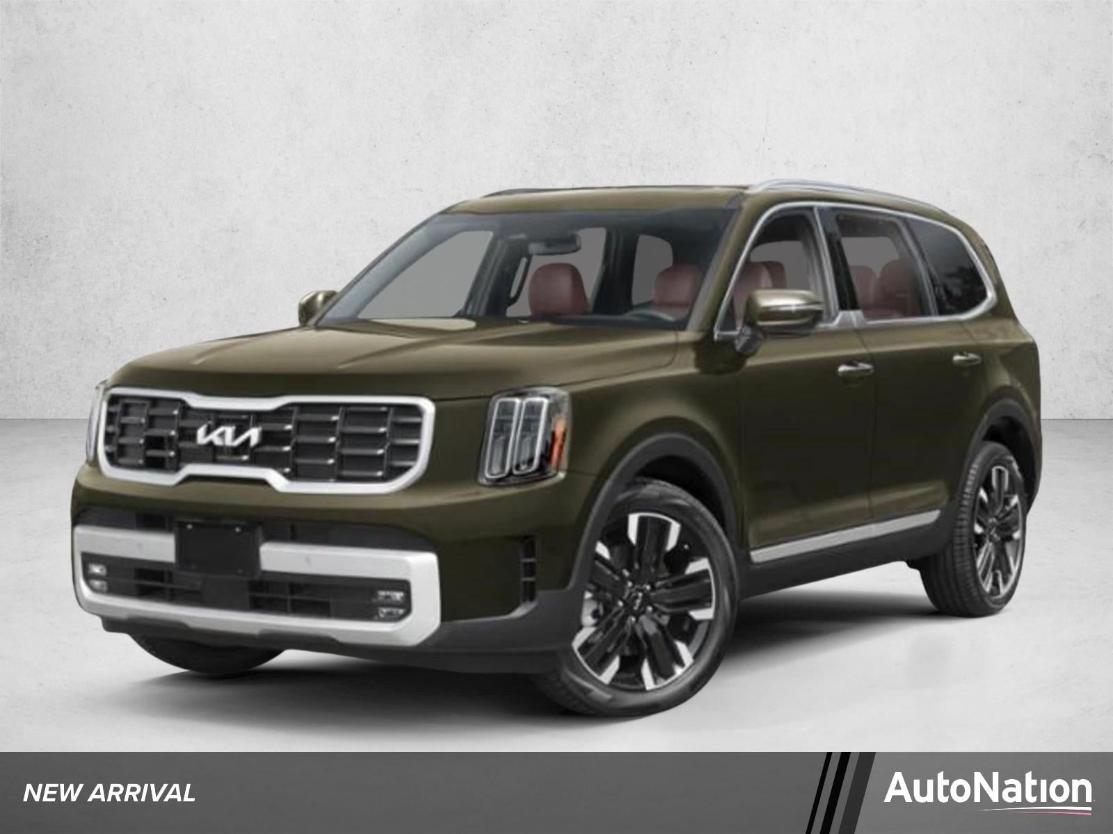 2025 Kia Telluride SX AWD