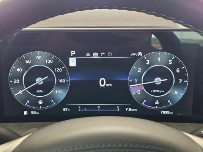 2025 Kia Telluride SX AWD
