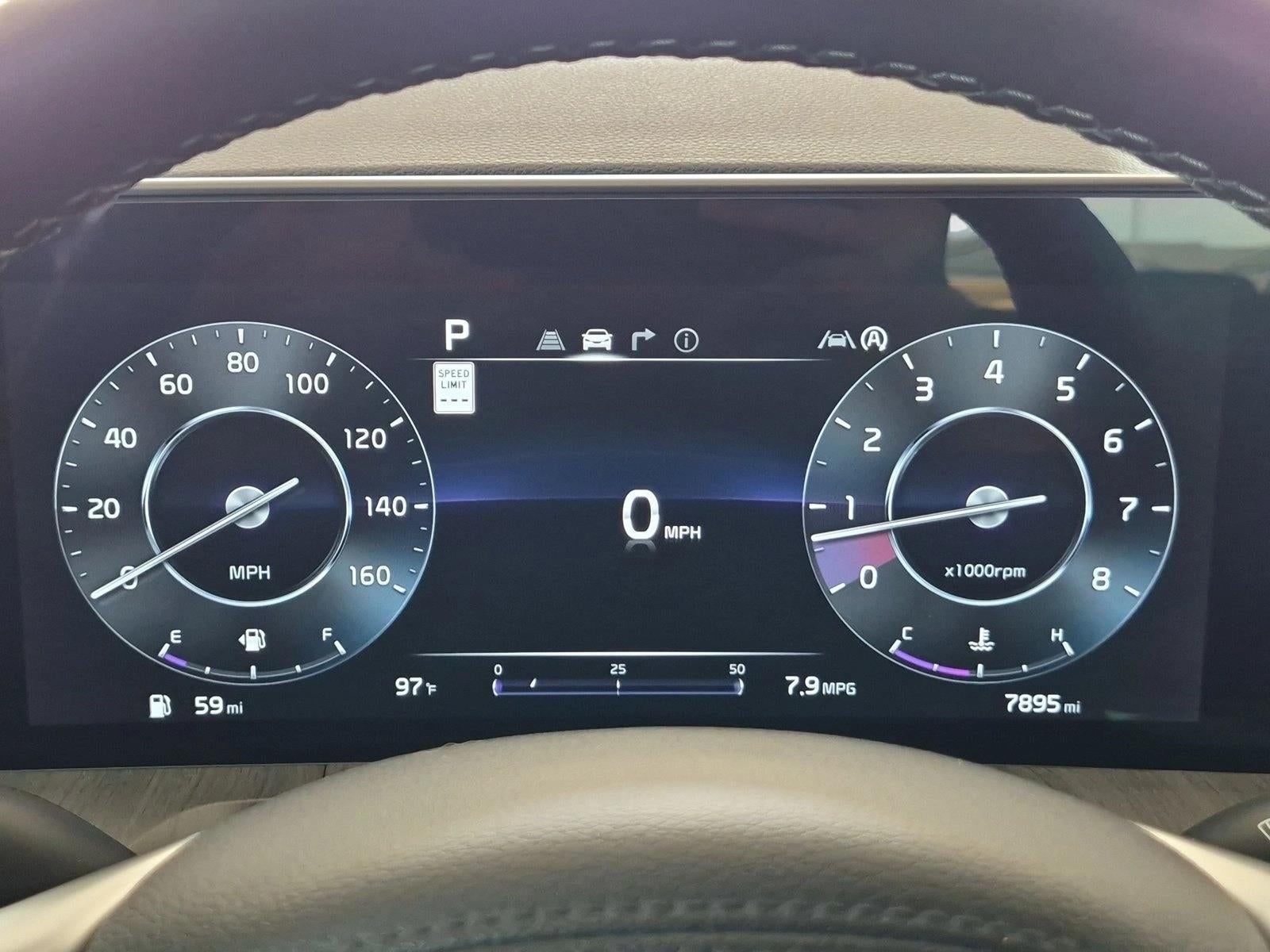 2025 Kia Telluride SX AWD