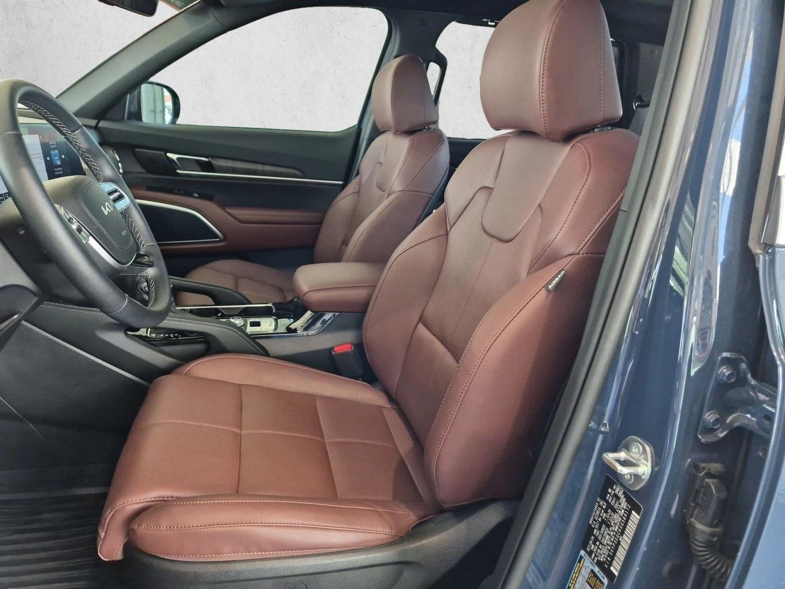 2025 Kia Telluride SX AWD
