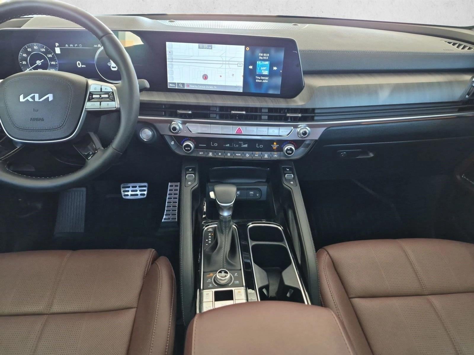 2025 Kia Telluride SX AWD