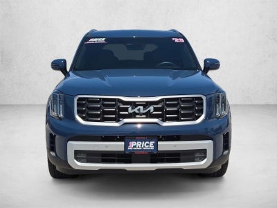 2025 Kia Telluride SX AWD