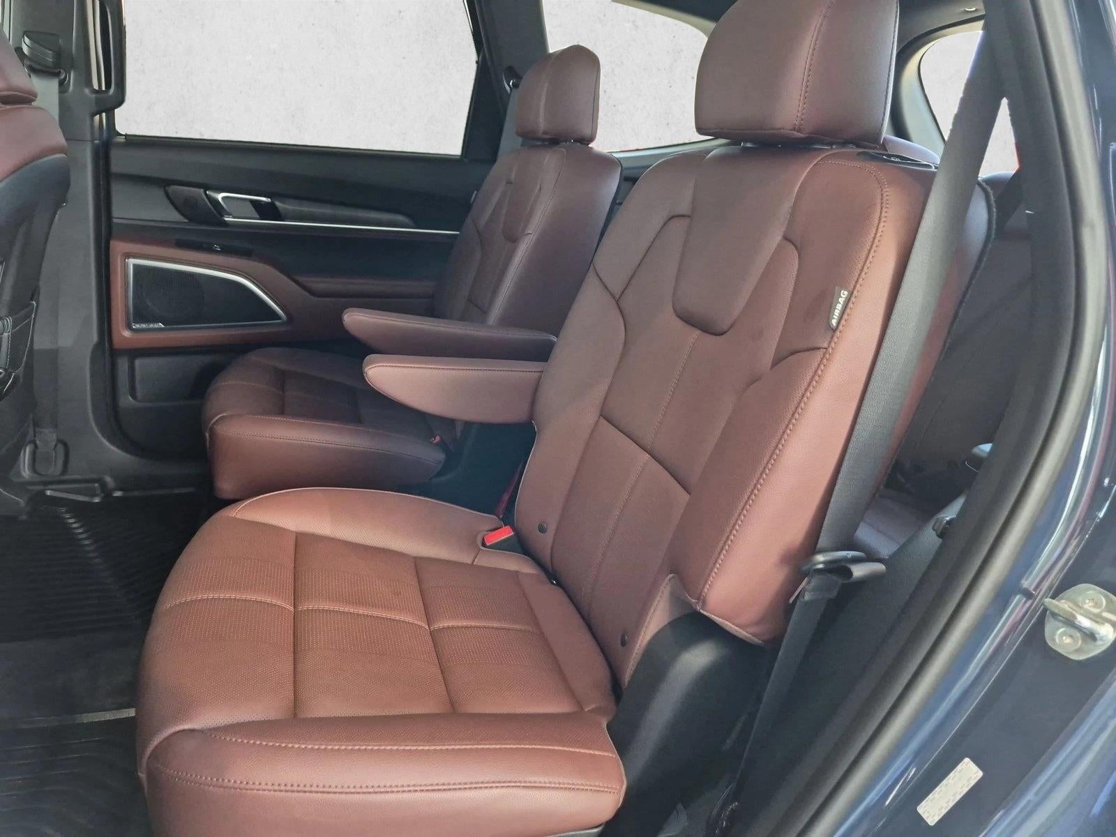 2025 Kia Telluride SX AWD