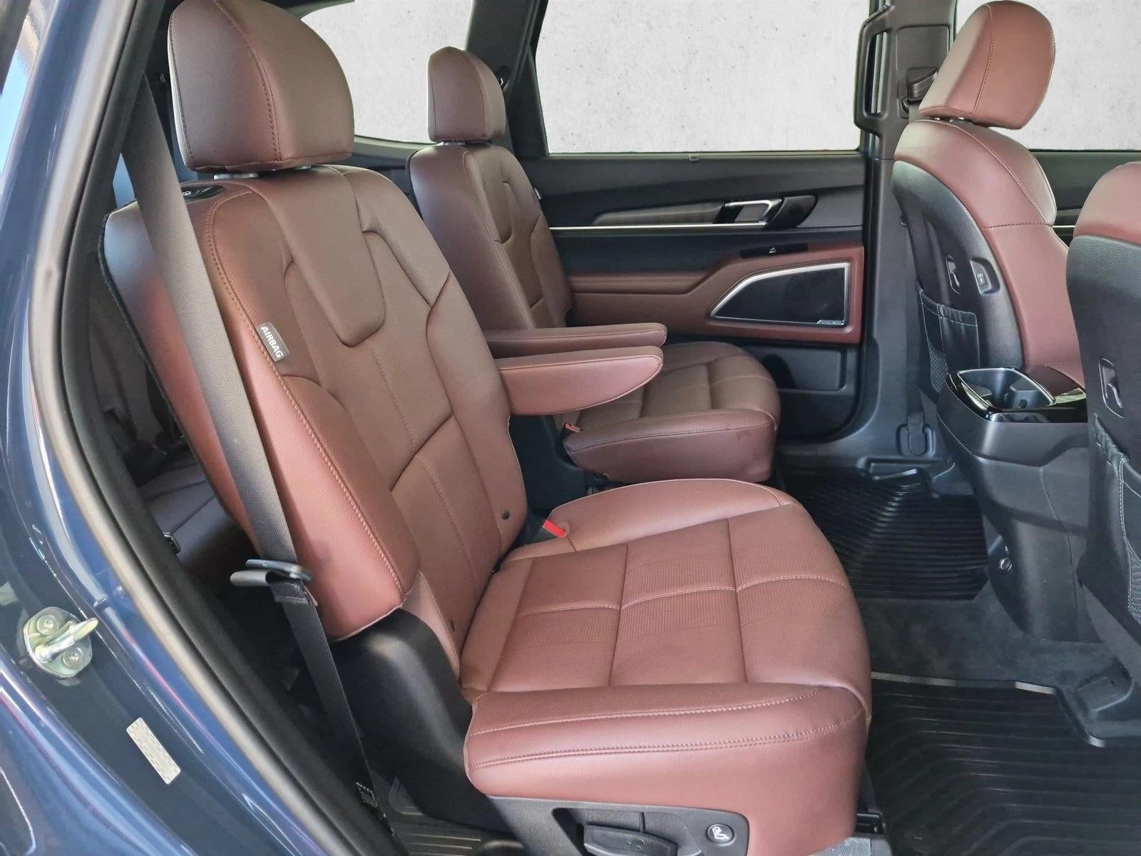 2025 Kia Telluride SX AWD