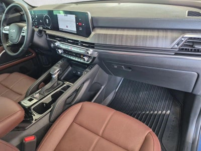 2025 Kia Telluride SX AWD