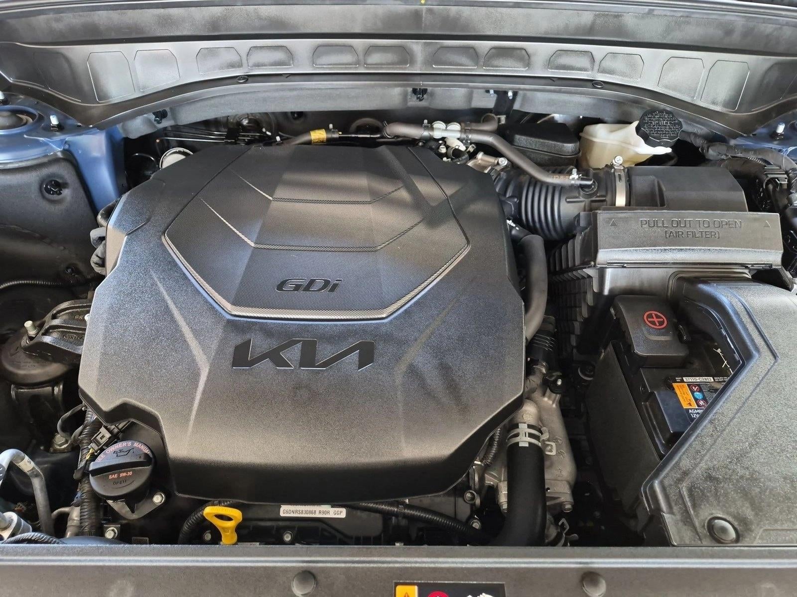 2025 Kia Telluride SX AWD
