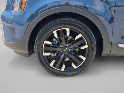 2025 Kia Telluride SX AWD