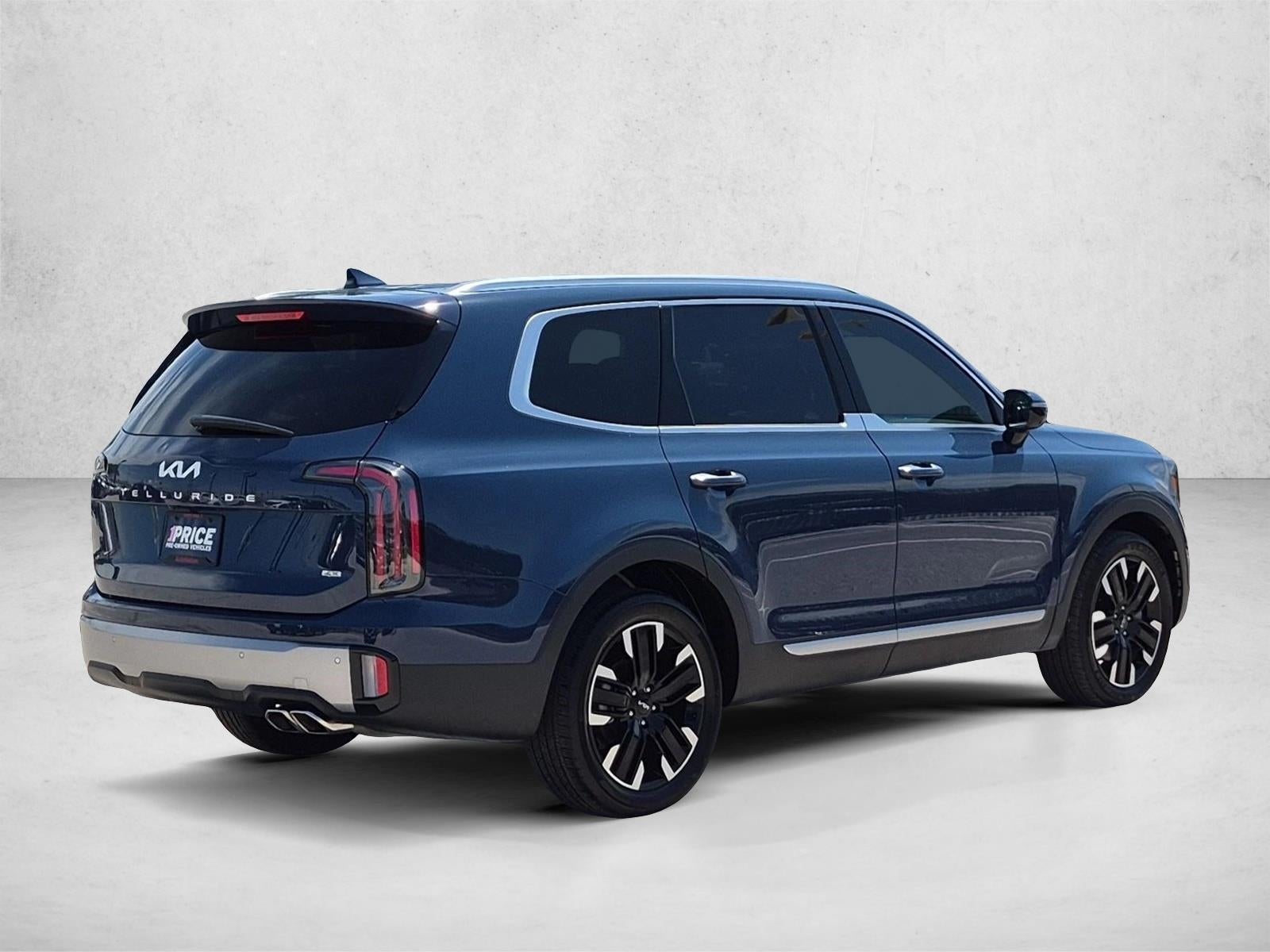 2025 Kia Telluride SX AWD