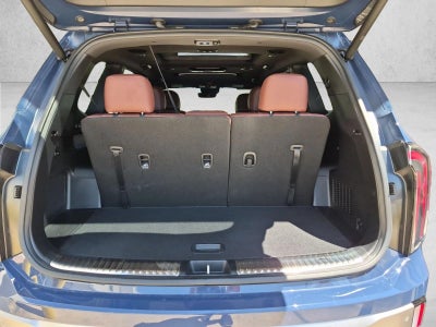 2025 Kia Telluride SX AWD