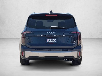 2025 Kia Telluride SX AWD