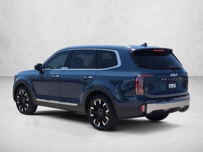 2025 Kia Telluride SX AWD