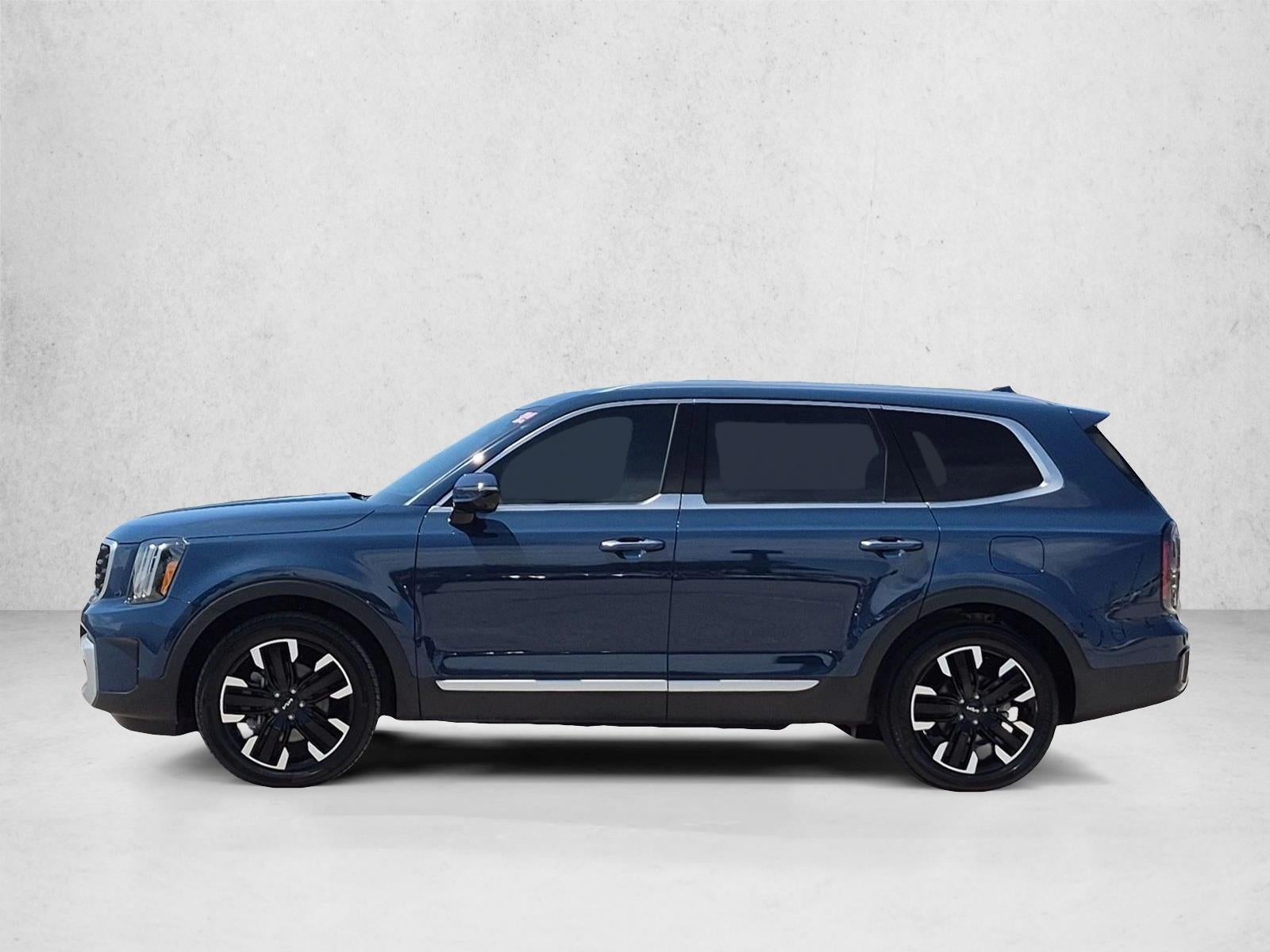 2025 Kia Telluride SX AWD