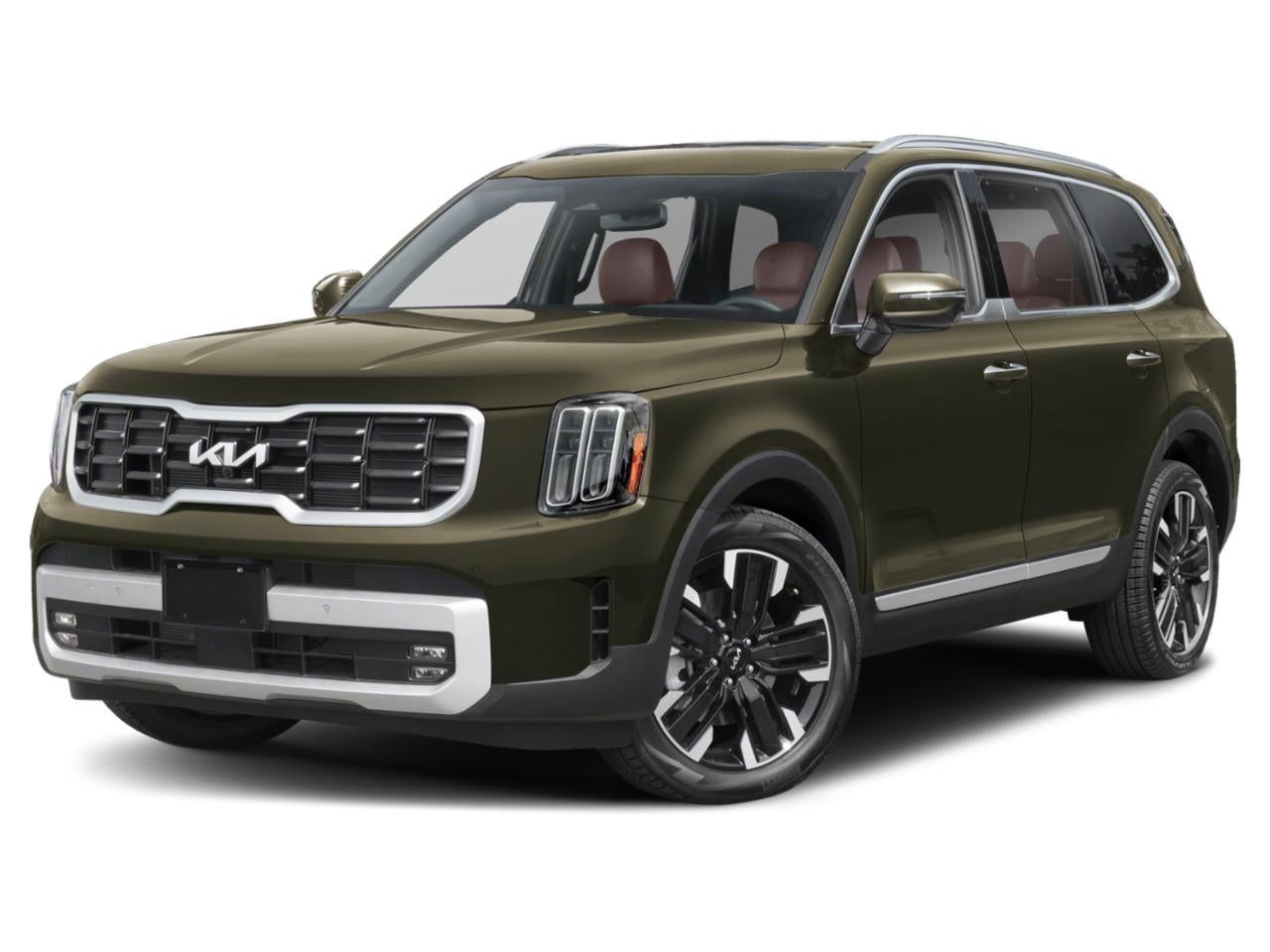 2025 Kia Telluride SX AWD