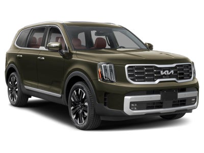 2025 Kia Telluride SX AWD