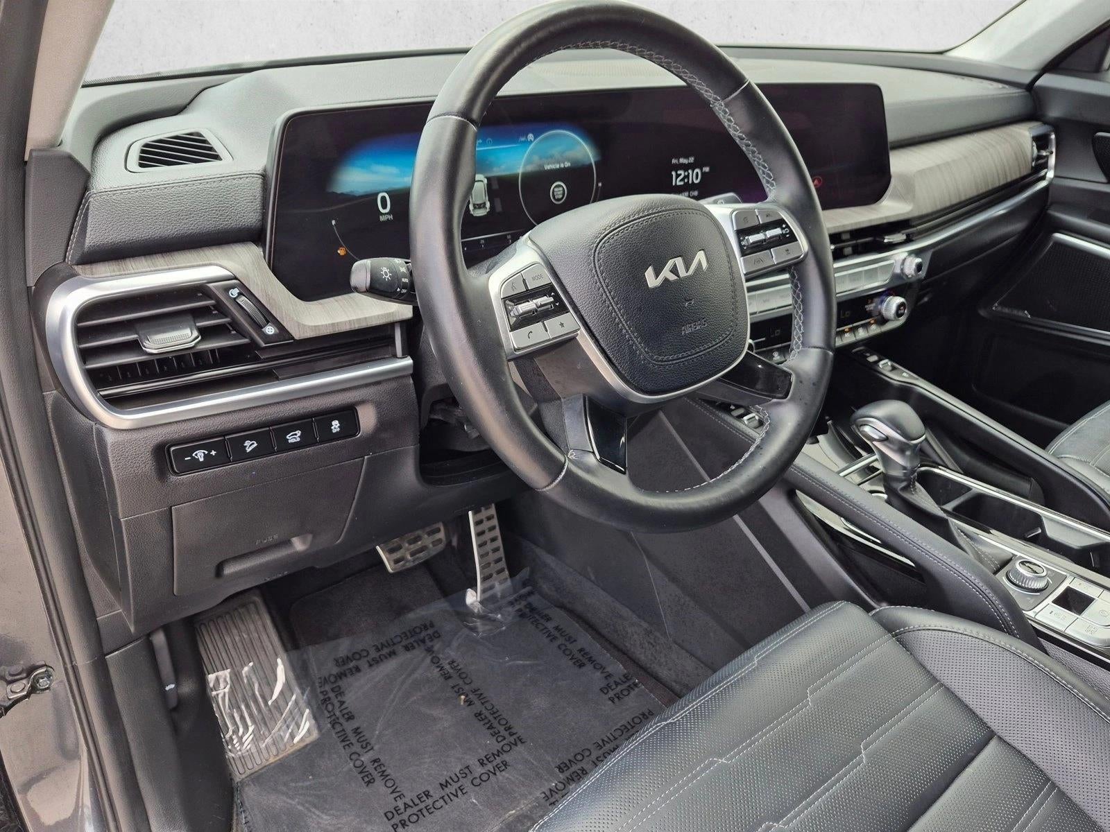 2023 Kia Telluride SX Prestige AWD