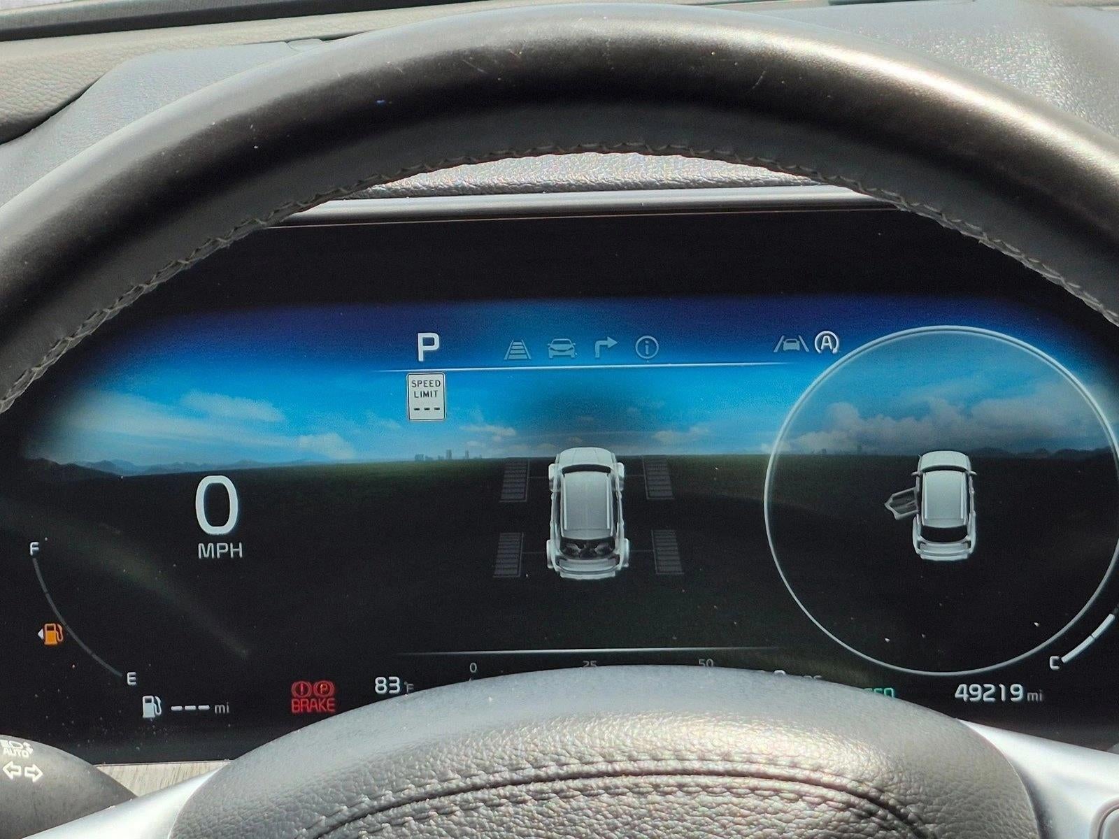2023 Kia Telluride SX Prestige AWD