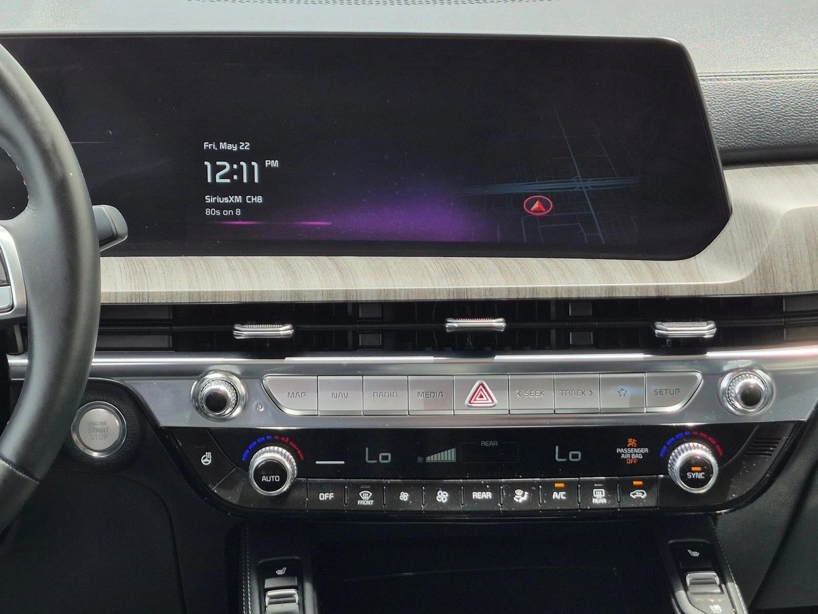 2023 Kia Telluride SX Prestige AWD