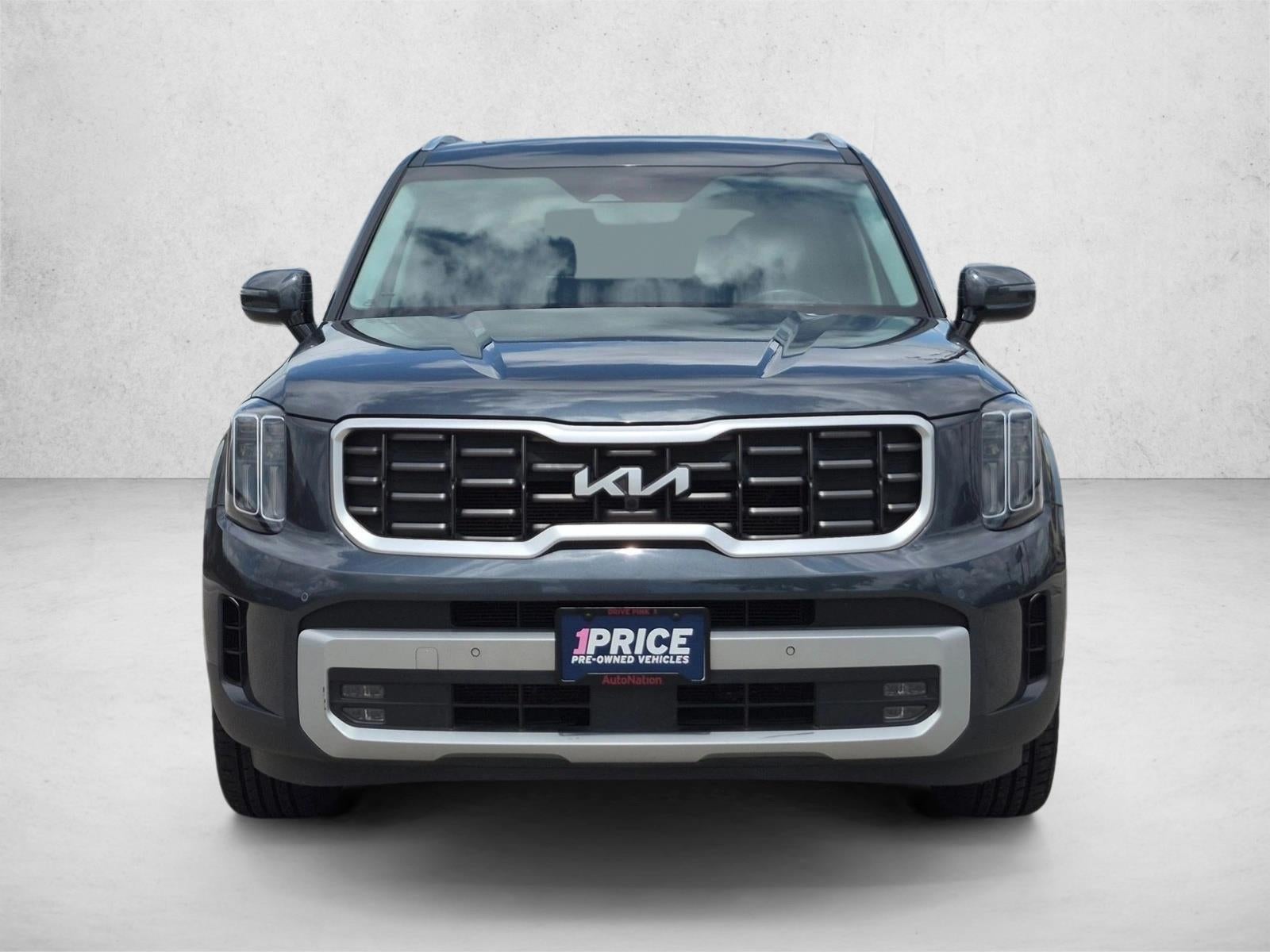 2023 Kia Telluride SX Prestige AWD