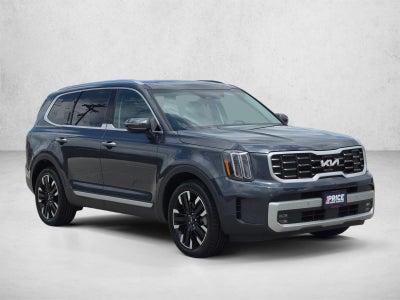 2023 Kia Telluride SX Prestige AWD