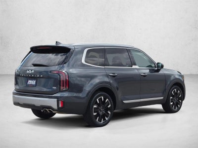 2023 Kia Telluride SX Prestige AWD