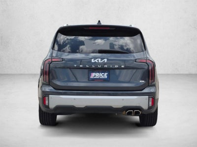 2023 Kia Telluride SX Prestige AWD