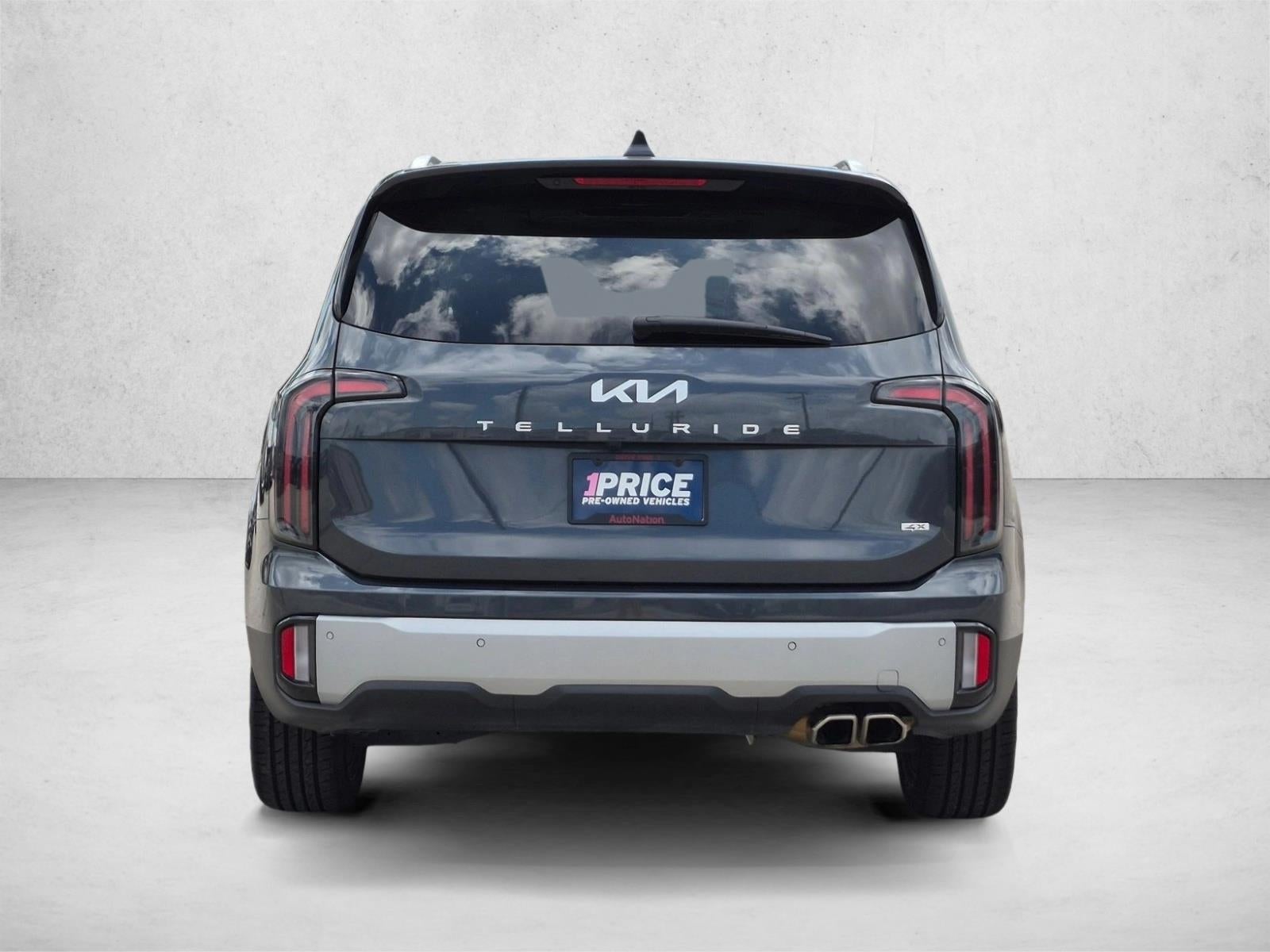 2023 Kia Telluride SX Prestige AWD
